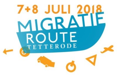 MIGRATIE ROUTE TETTERODE